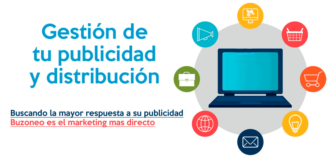 Gestion y distribucion