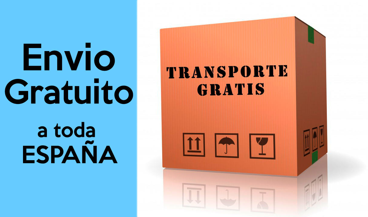 envio gratuito a toda españa