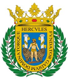 Escudo Cadiz