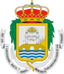 Escudo San Fernando